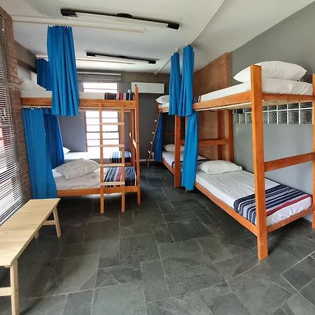 Brazil Hostel Сао Паоло Екстериор снимка