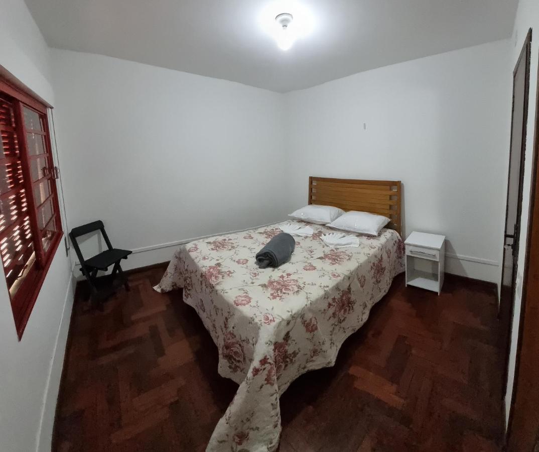 Brazil Hostel Сао Паоло Екстериор снимка