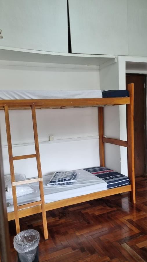 Brazil Hostel Сао Паоло Екстериор снимка