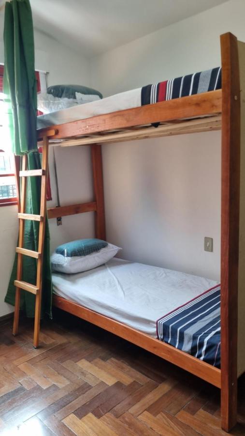 Brazil Hostel Сао Паоло Екстериор снимка