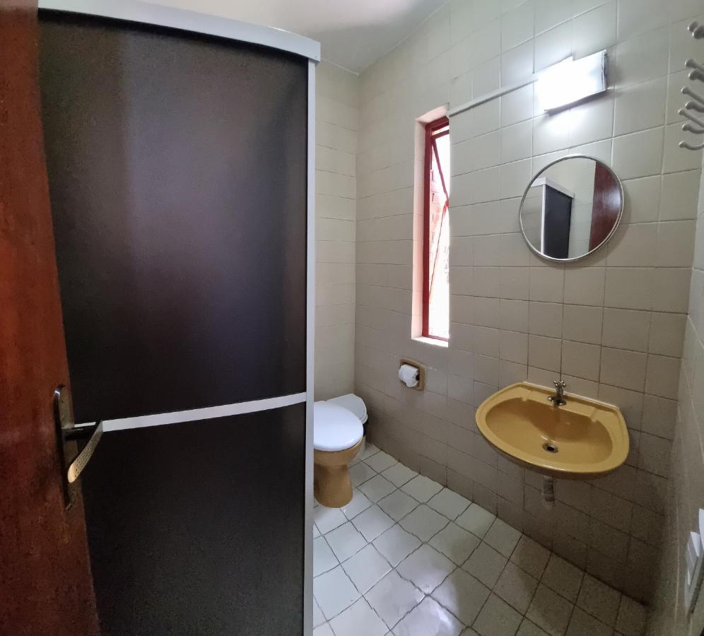 Brazil Hostel Сао Паоло Екстериор снимка