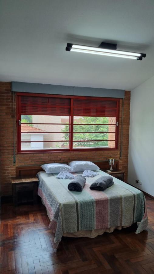 Brazil Hostel Сао Паоло Екстериор снимка