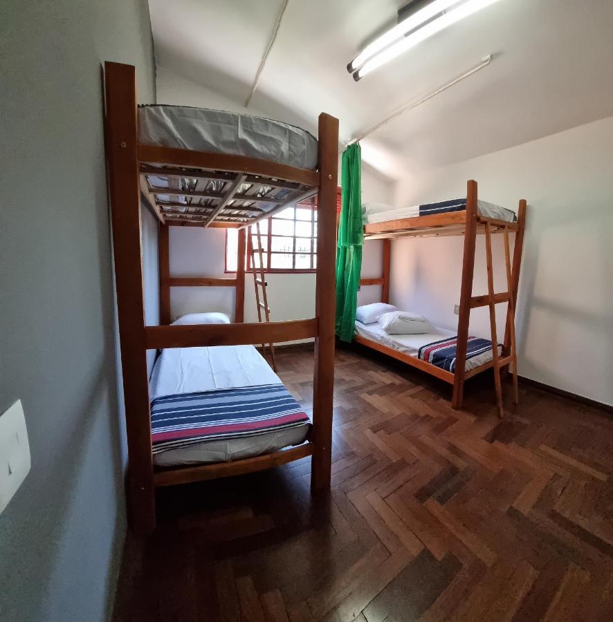 Brazil Hostel Сао Паоло Екстериор снимка