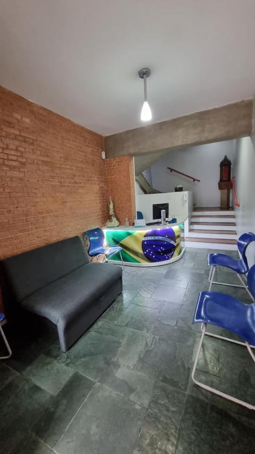Brazil Hostel Сао Паоло Екстериор снимка