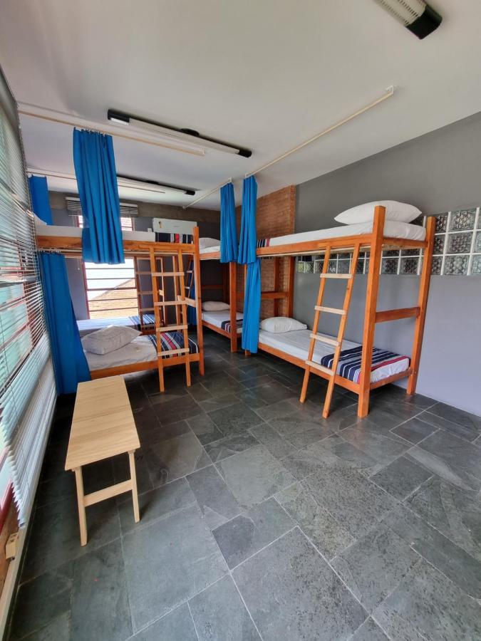 Brazil Hostel Сао Паоло Екстериор снимка