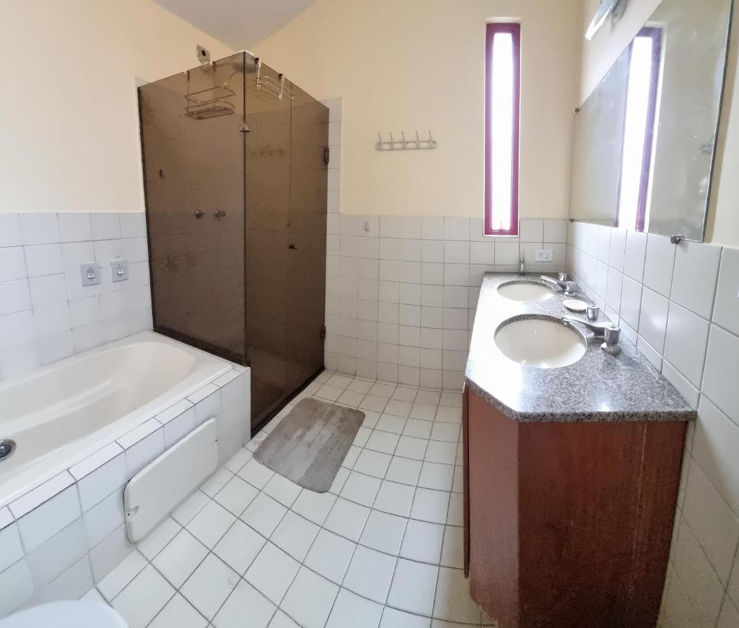 Brazil Hostel Сао Паоло Екстериор снимка