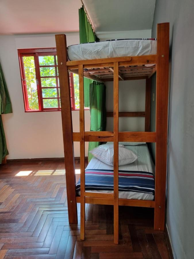 Brazil Hostel Сао Паоло Екстериор снимка