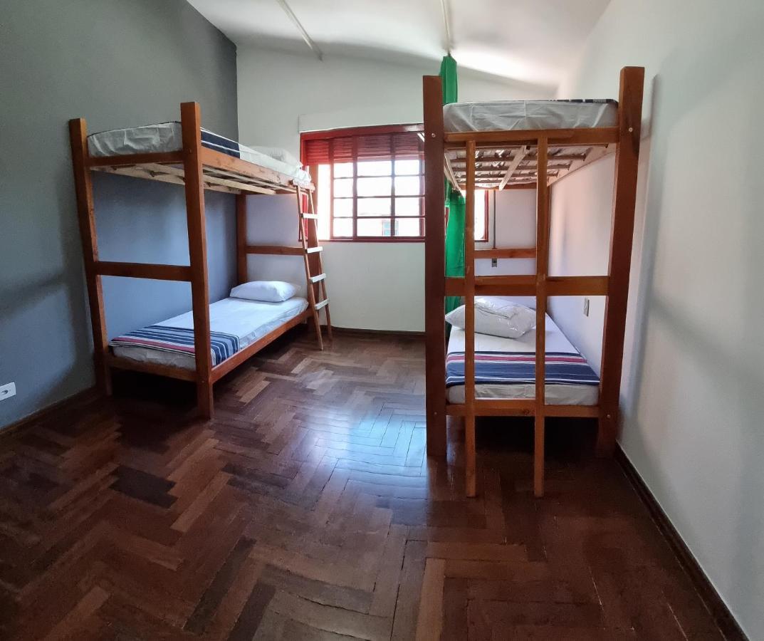 Brazil Hostel Сао Паоло Екстериор снимка