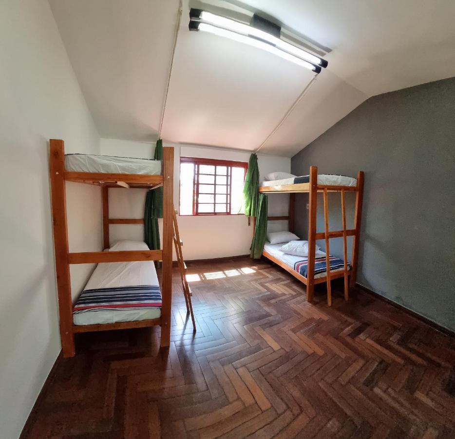 Brazil Hostel Сао Паоло Екстериор снимка