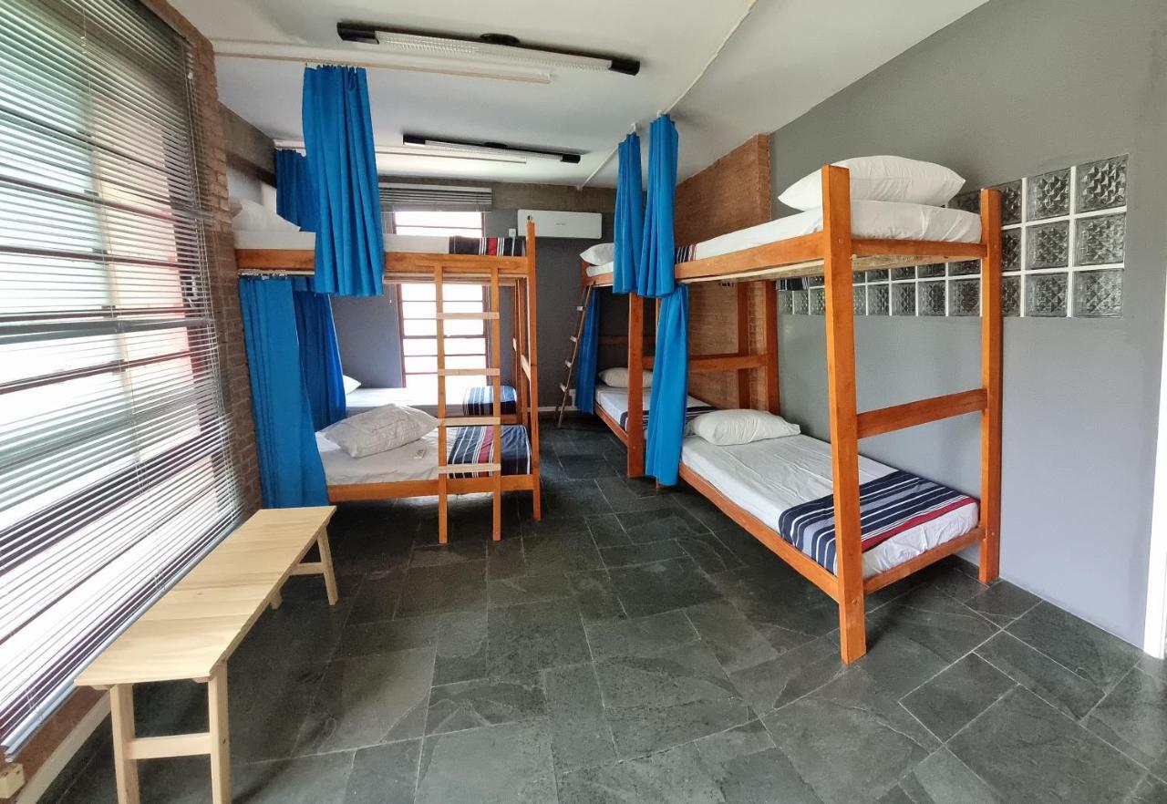 Brazil Hostel Сао Паоло Екстериор снимка