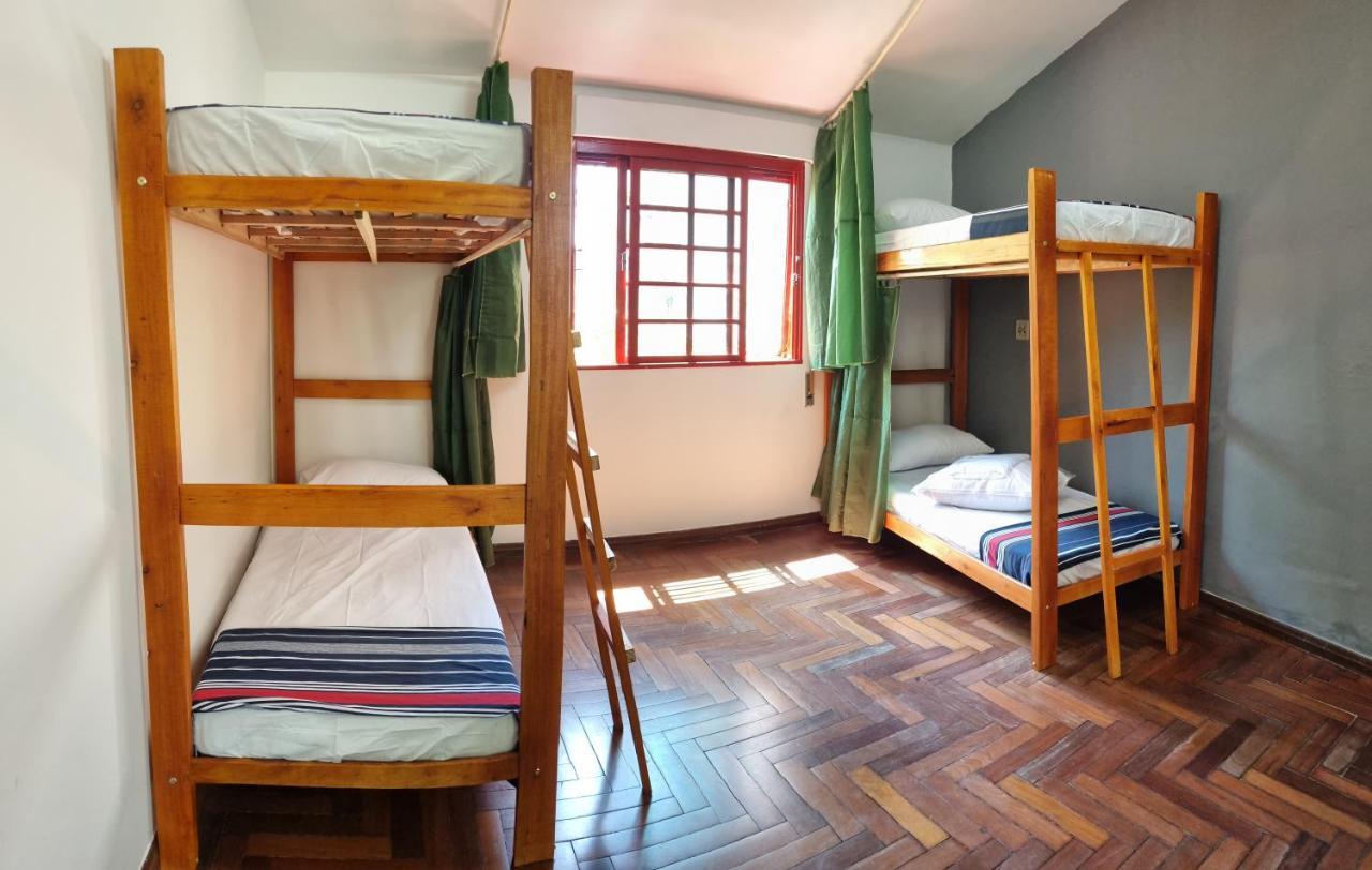 Brazil Hostel Сао Паоло Екстериор снимка