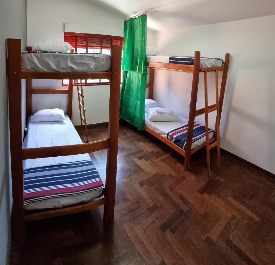 Brazil Hostel Сао Паоло Екстериор снимка
