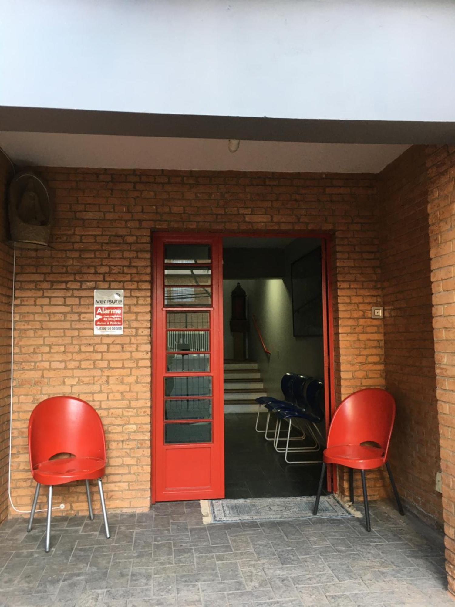 Brazil Hostel Сао Паоло Екстериор снимка